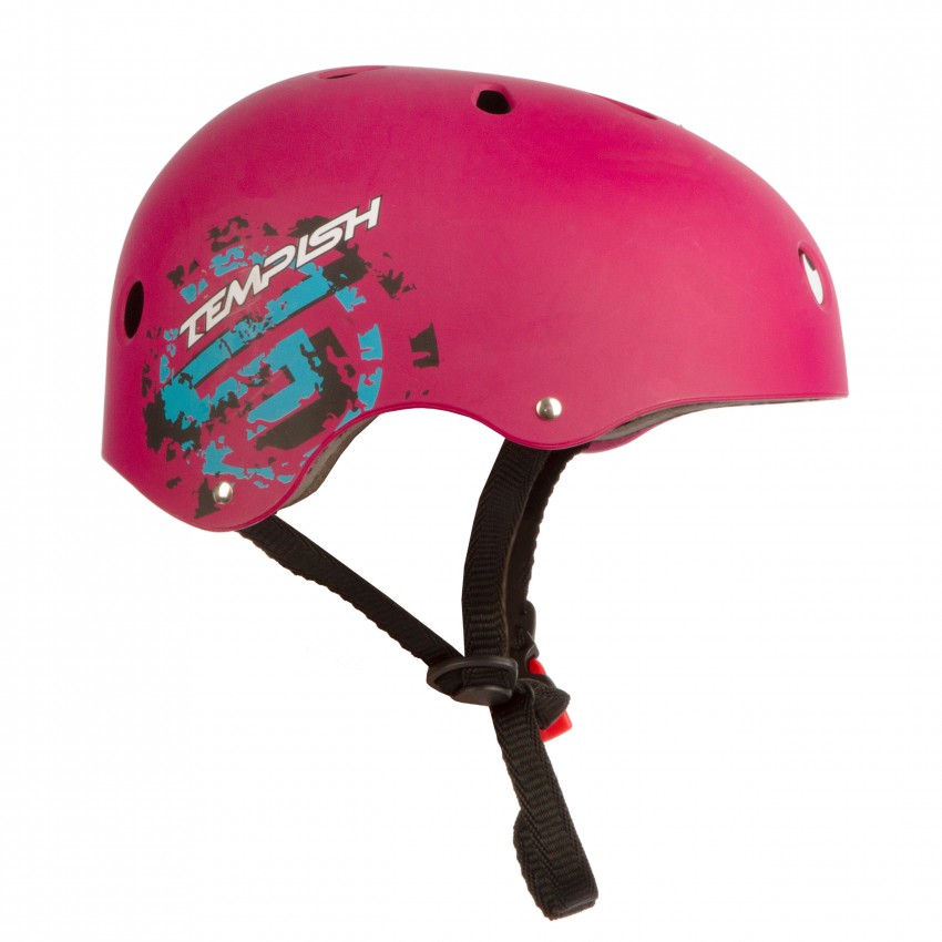 Шлем Tempish SKILLET Z розовый, размер M (55-58cм)