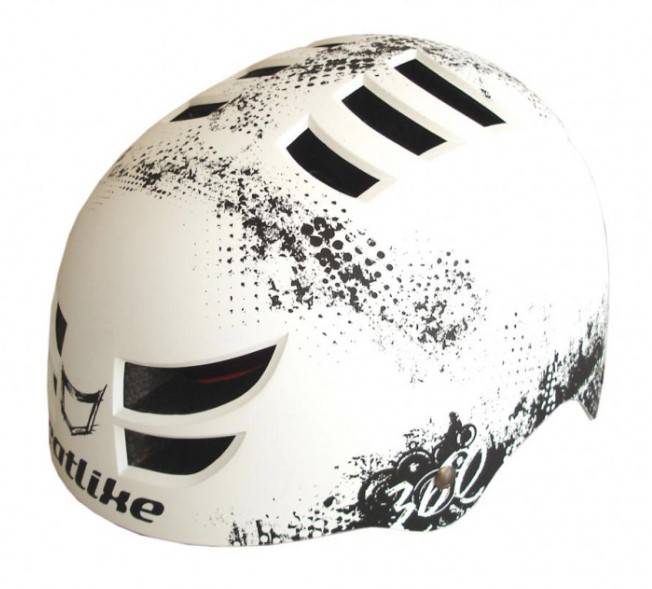 Шлем Catlike 360 blanco mate (размер 54-58см)