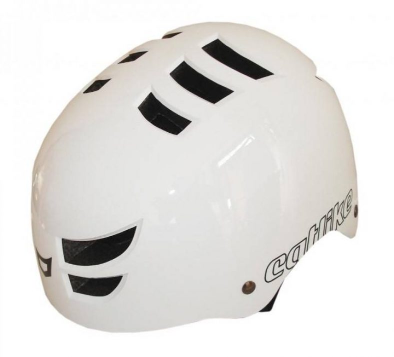 Шлем Catlike 360 blanco brillo (размер 54-58см)